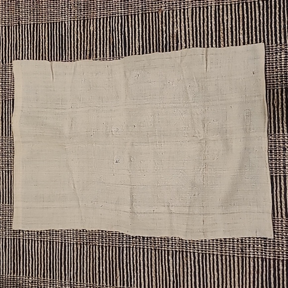 MAYAN TEXTILE WALL HANGING I - Picture 4 of 4